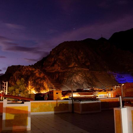 Valle Mistico Hotel Boutique Ollantaytambo Exterior foto
