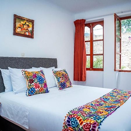 Valle Mistico Hotel Boutique Ollantaytambo Exterior foto