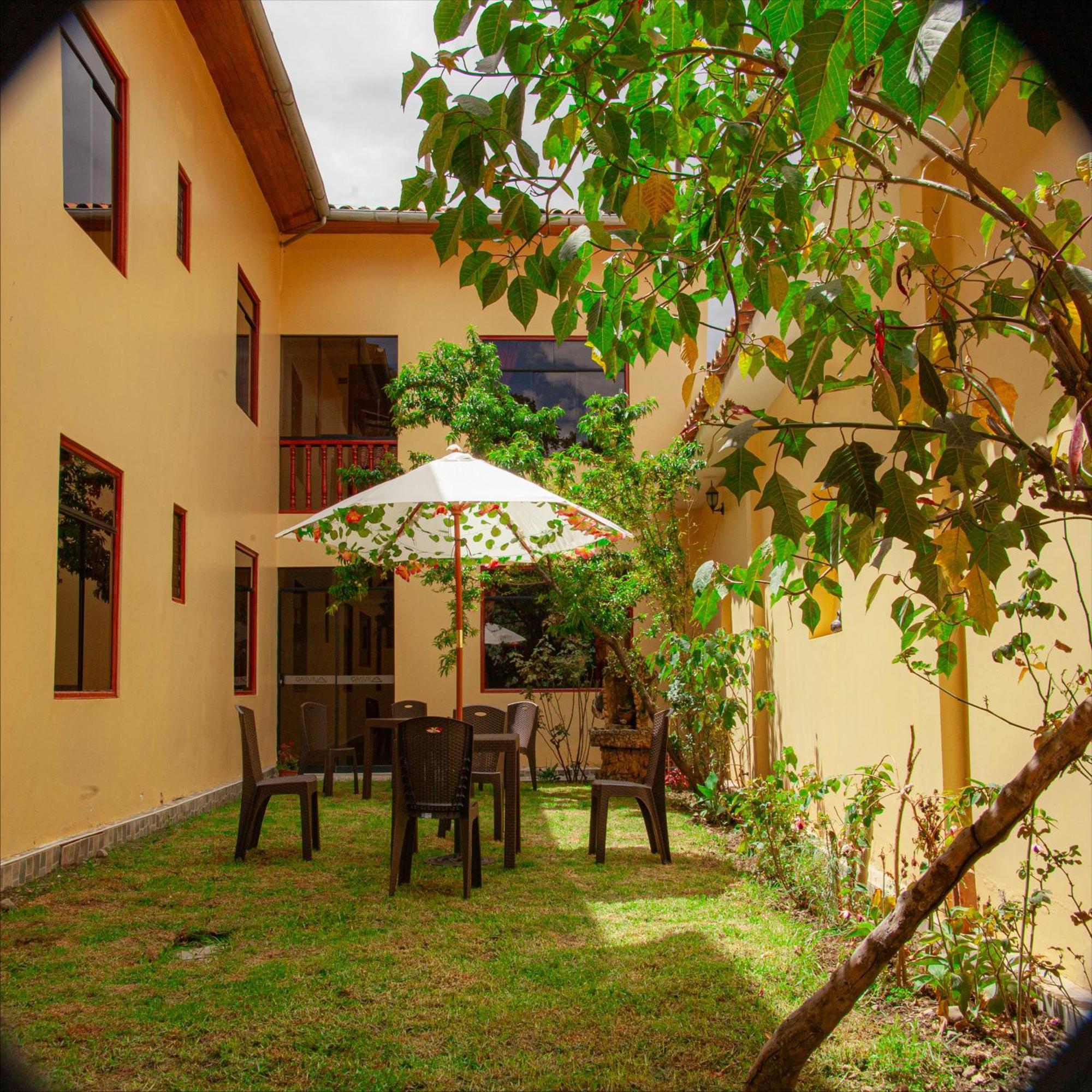Valle Mistico Hotel Boutique Ollantaytambo Exterior foto