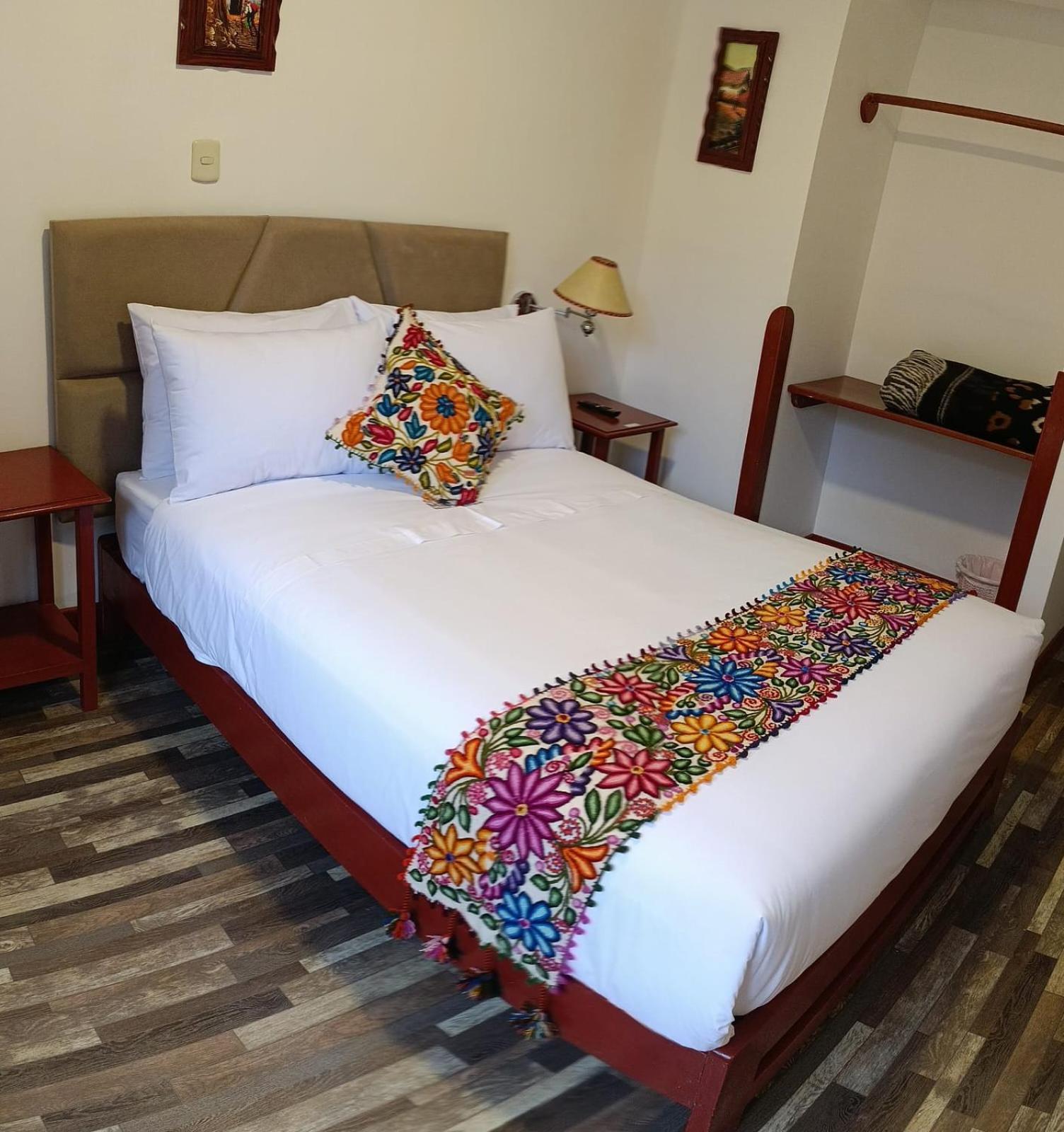 Valle Mistico Hotel Boutique Ollantaytambo Exterior foto