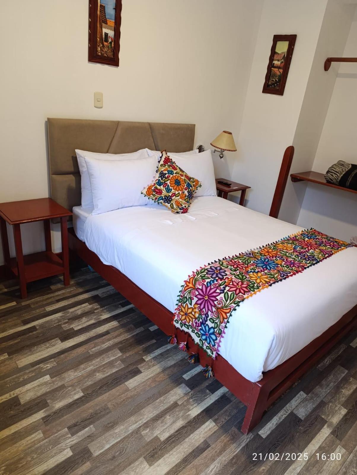 Valle Mistico Hotel Boutique Ollantaytambo Exterior foto
